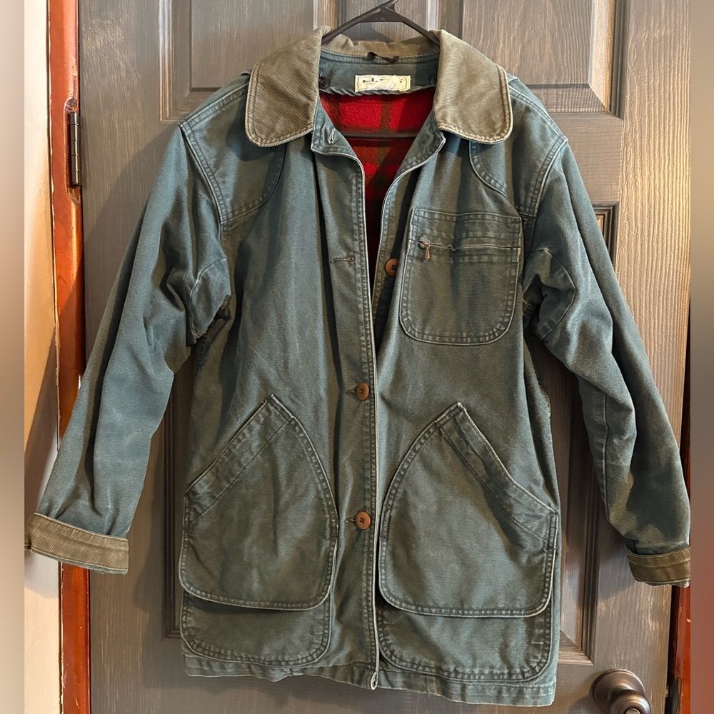 L.L. Bean Women’s Chore Jacket